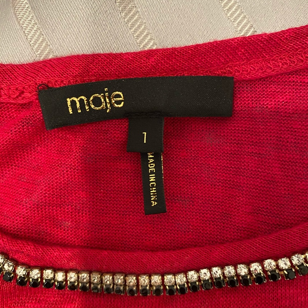 Maje top - Picture 2 of 2
